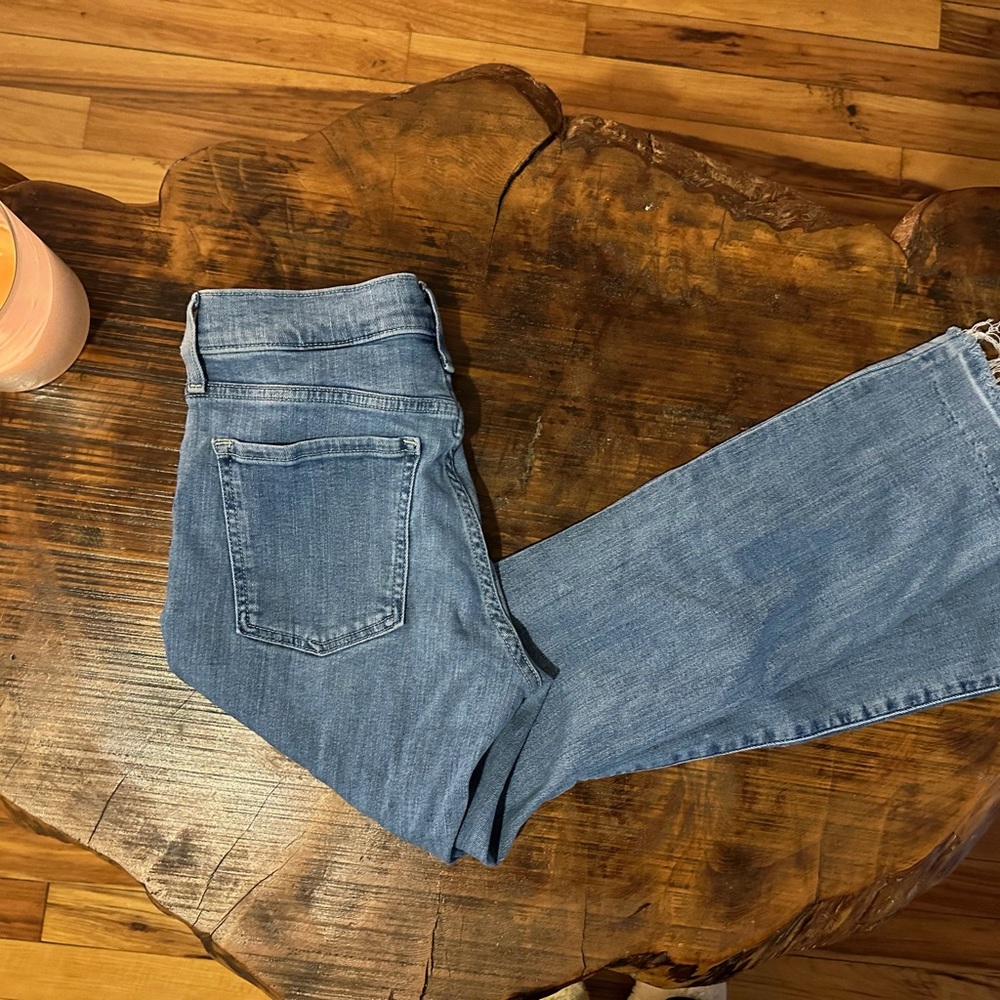 banana republic jeans!